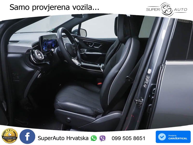Mercedes EQE SUV 350 100 kWh (292 KS) 4MATIC ACC+GR SJED+360+PANO