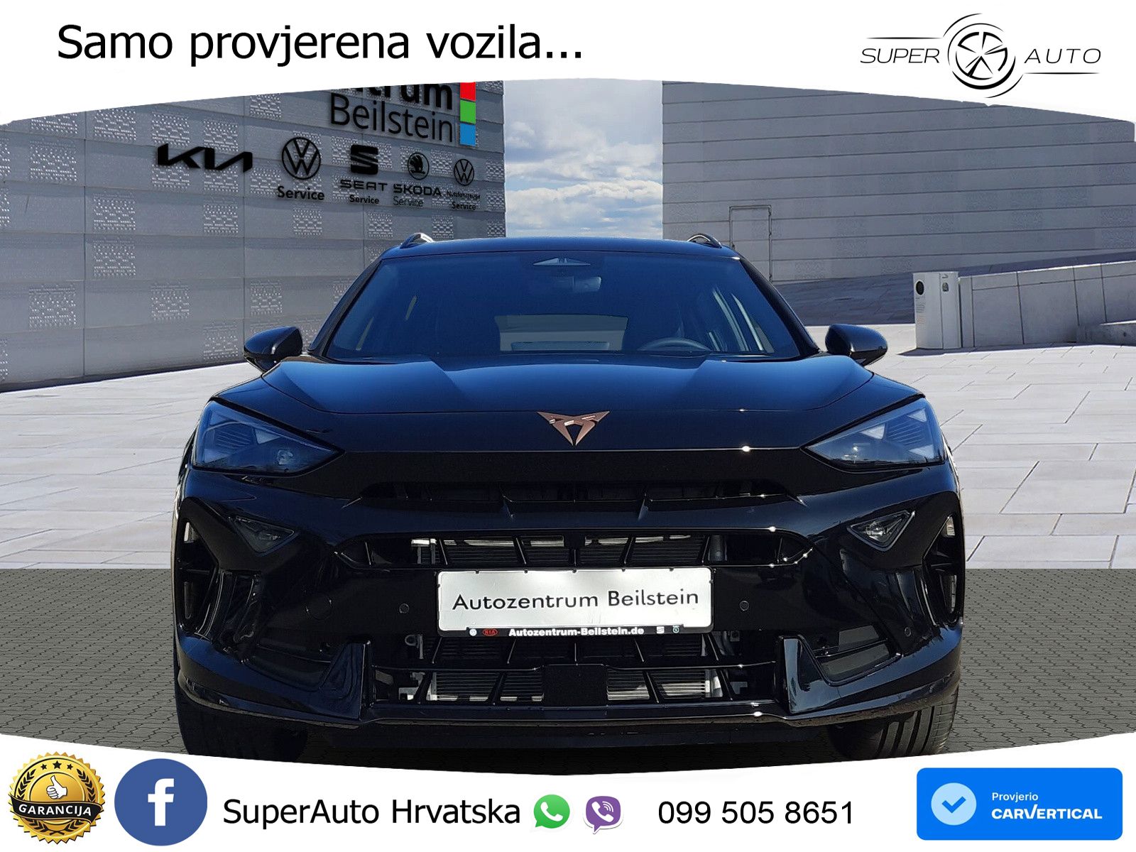 Cupra Formentor 1.5 TSI (204 KS) e-Hybrid DSG LED+GR SJED+ACC