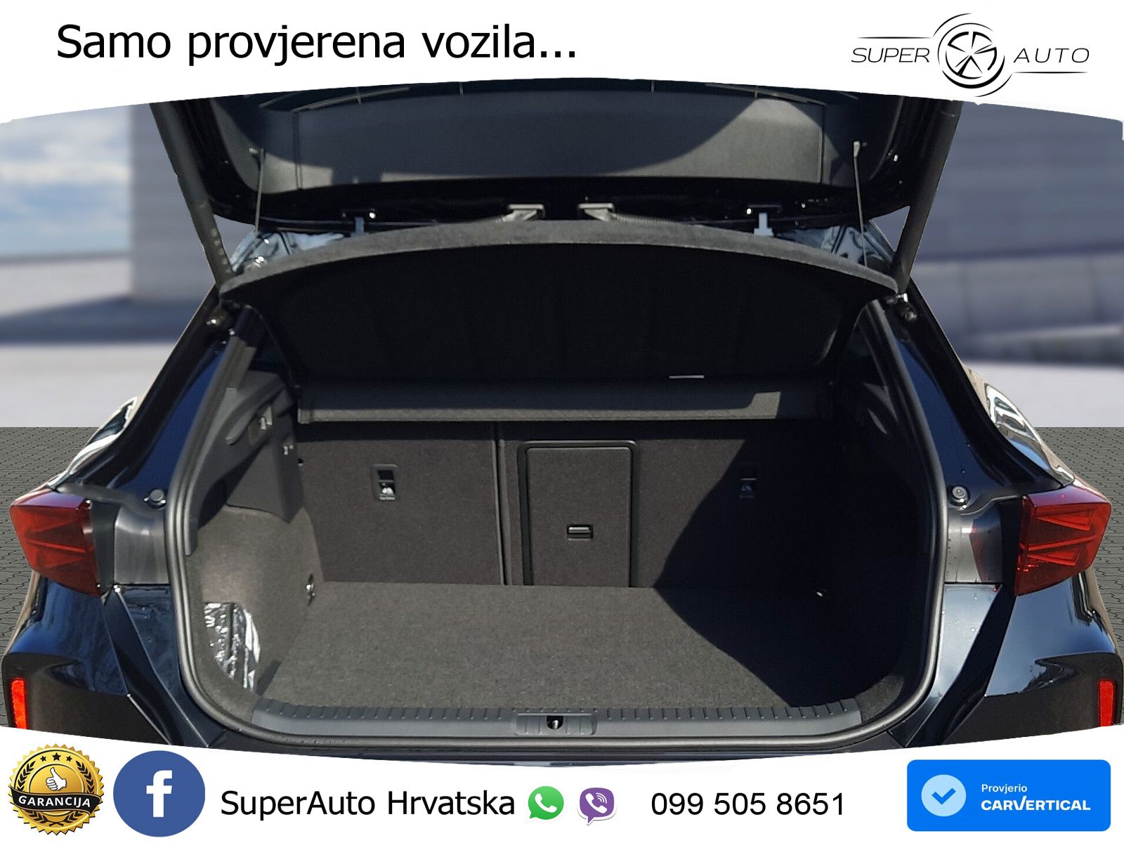 Cupra Formentor 1.5 TSI (204 KS) e-Hybrid DSG LED+GR SJED+ACC