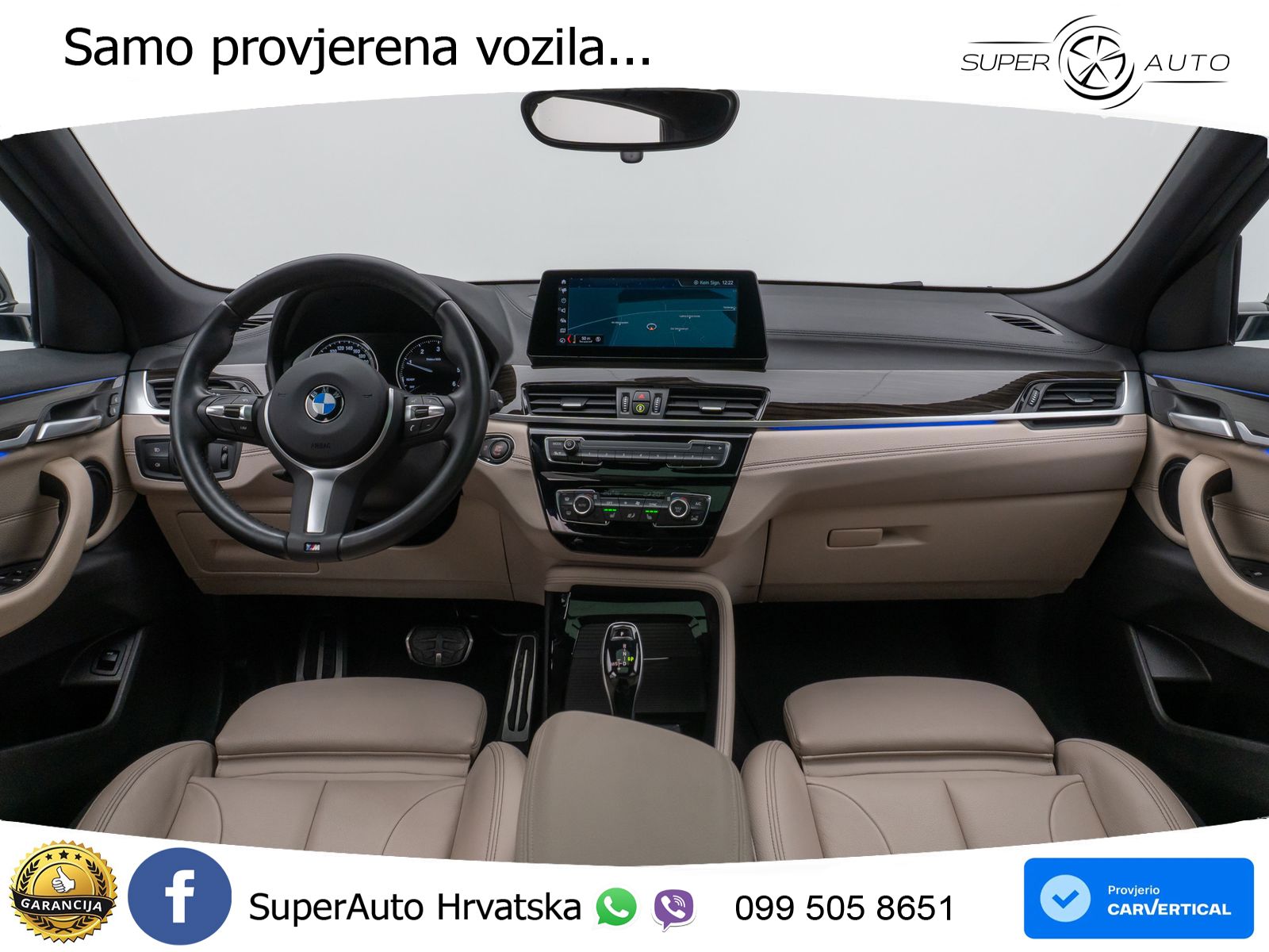 BMW X2 xDrive20d Steptronic M Sport