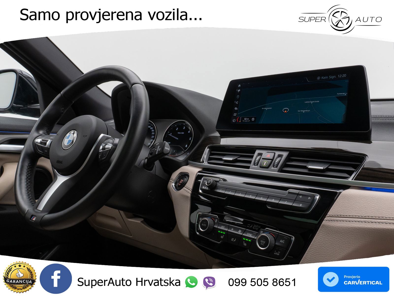 BMW X2 xDrive20d Steptronic M Sport