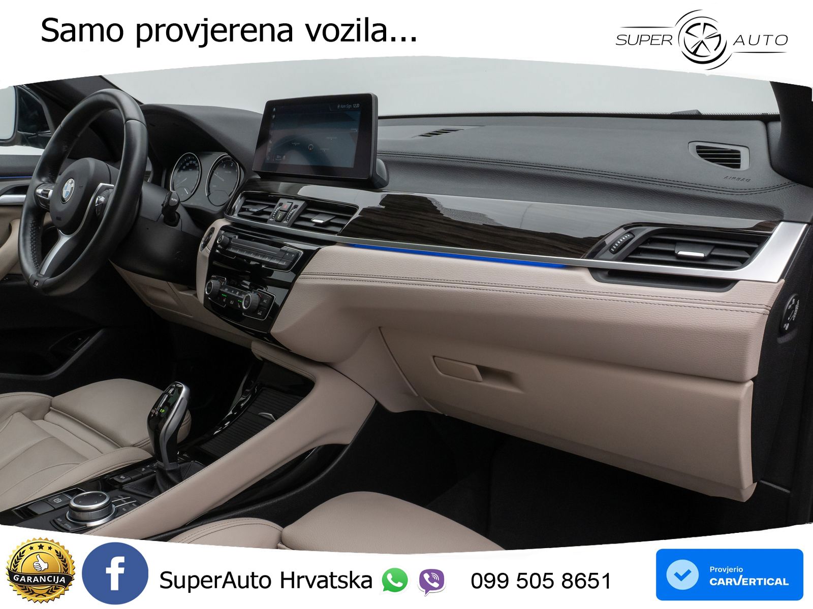 BMW X2 xDrive20d Steptronic M Sport