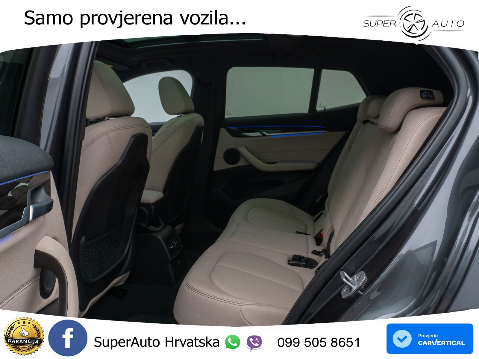 BMW X2 xDrive20d Steptronic M Sport