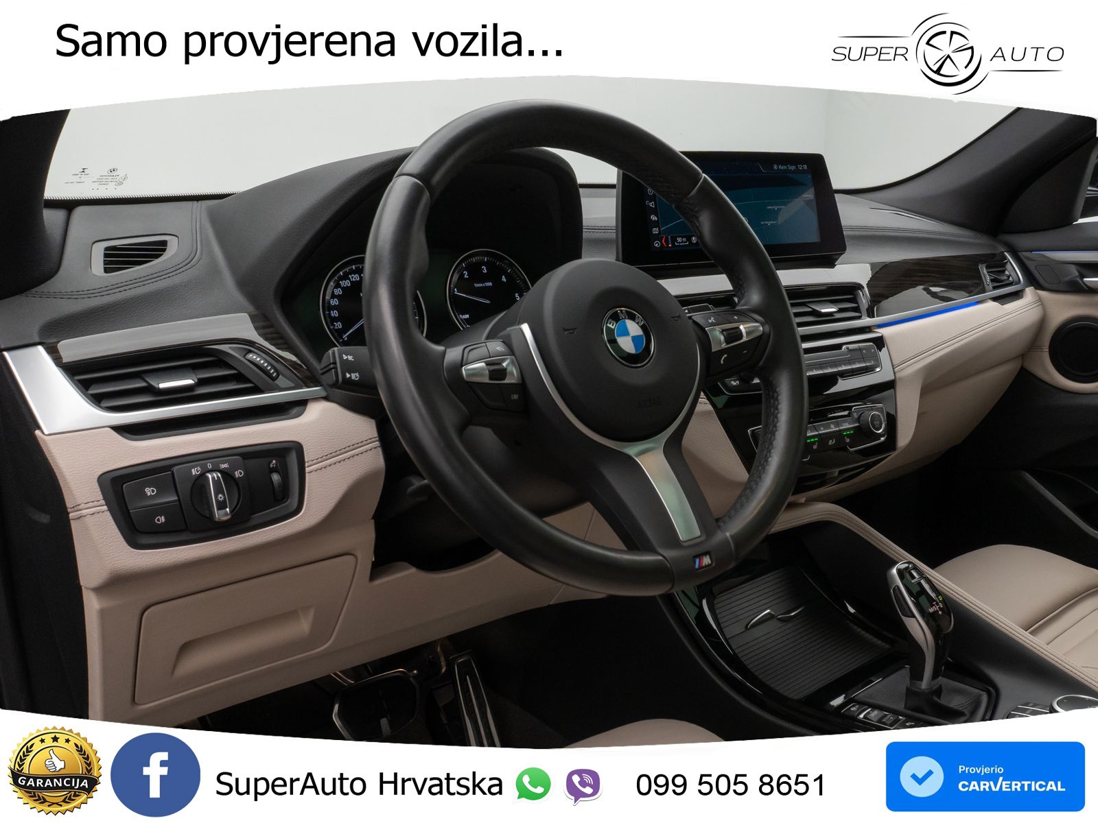 BMW X2 xDrive20d Steptronic M Sport