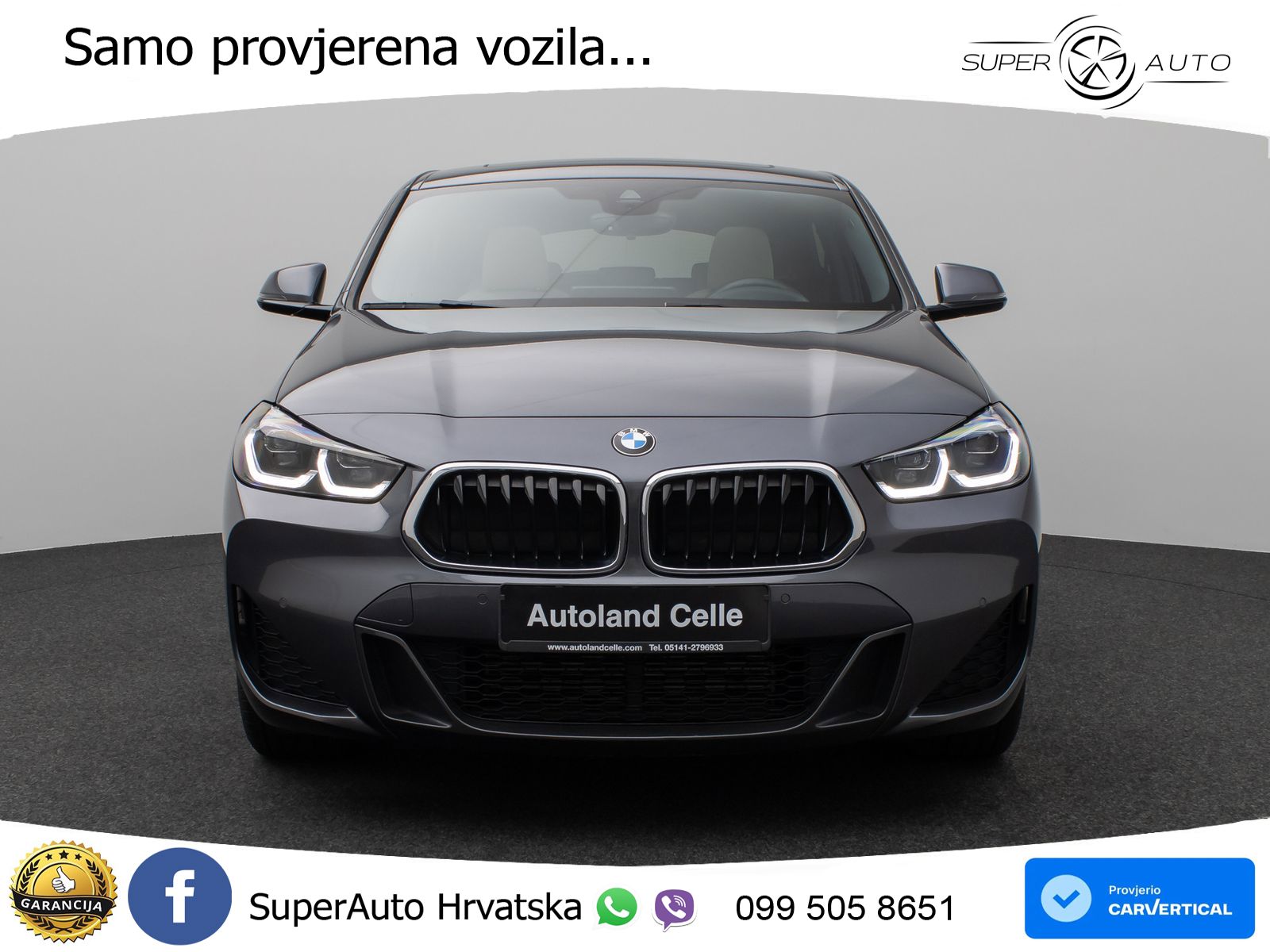 BMW X2 xDrive20d Steptronic M Sport
