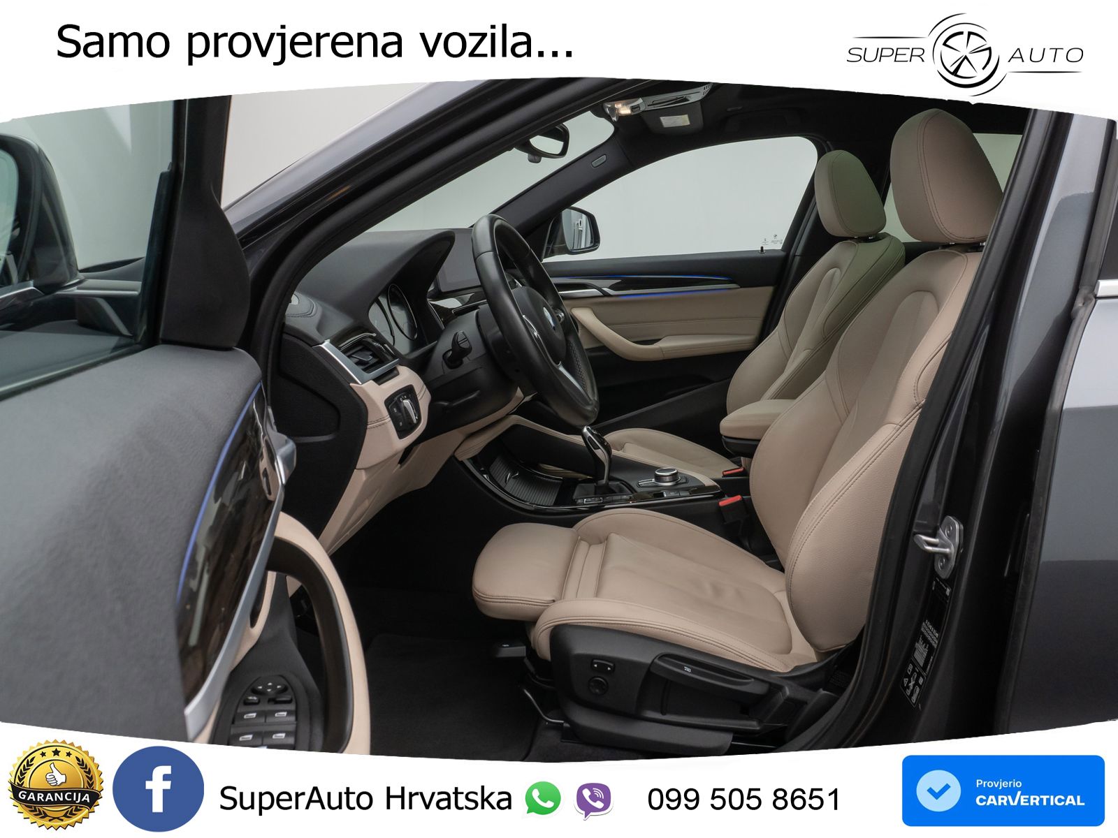 BMW X2 xDrive20d Steptronic M Sport