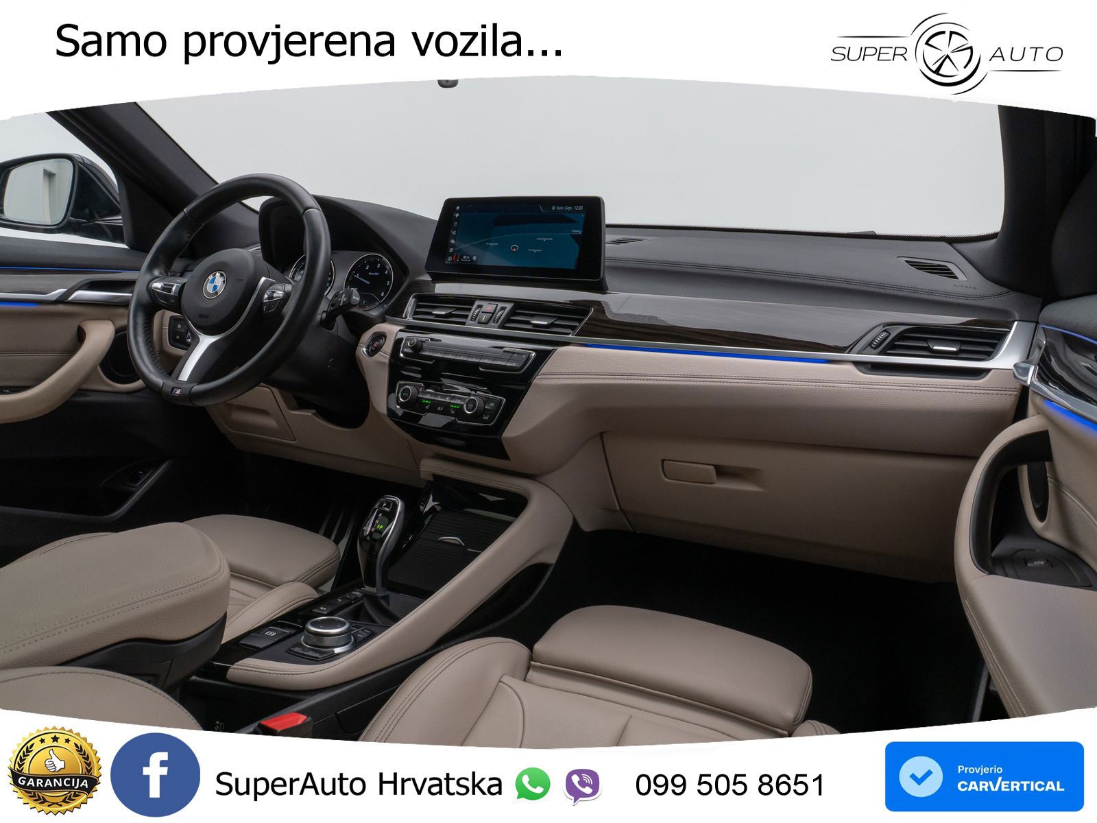 BMW X2 xDrive20d Steptronic M Sport