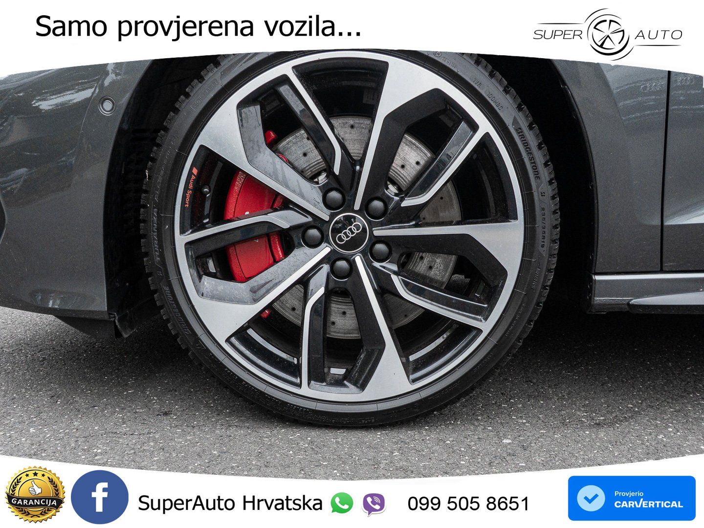 Audi S3 2.0 TFSI (333 KS) quattro S tronic MATRIX+GR SJED+KAM