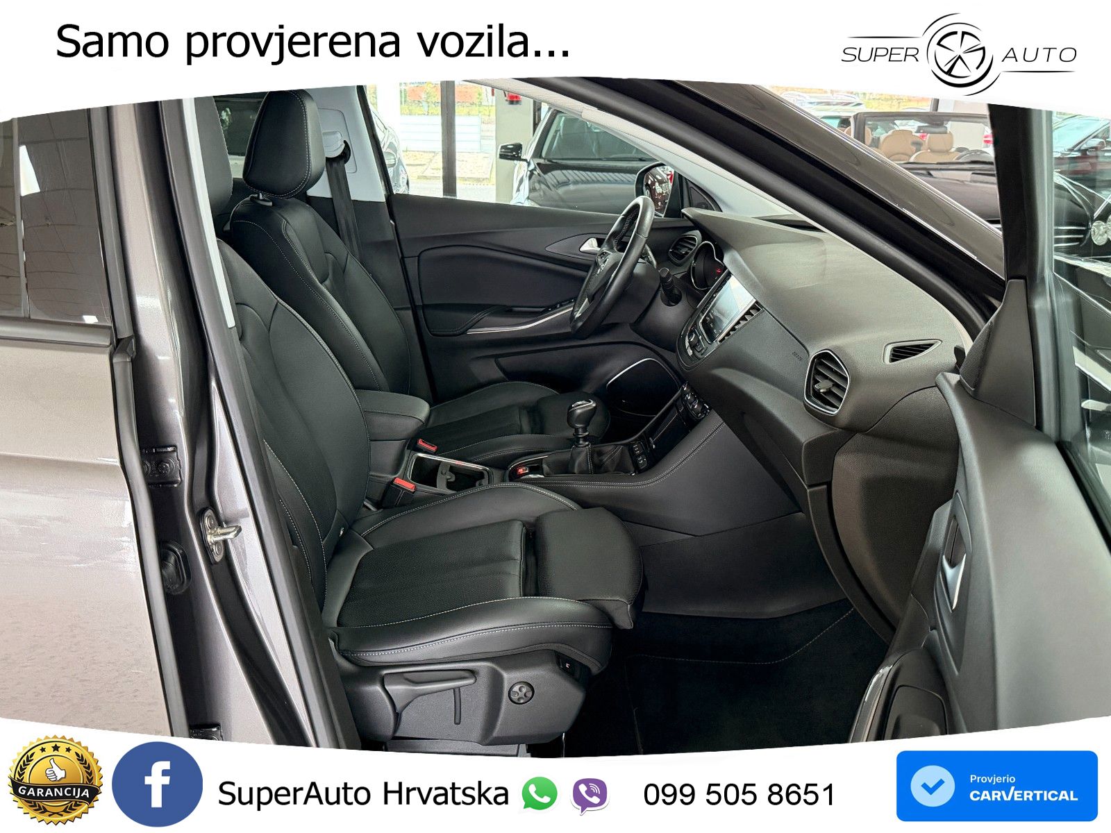 Opel Grandland X 1.5d (130 KS)