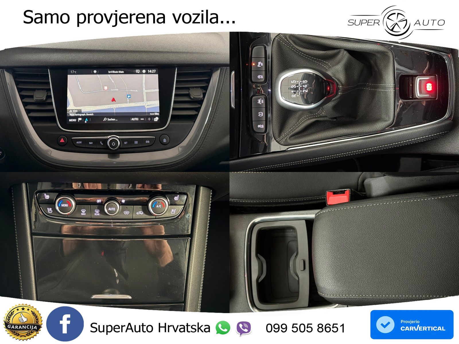 Opel Grandland X 1.5d (130 KS)