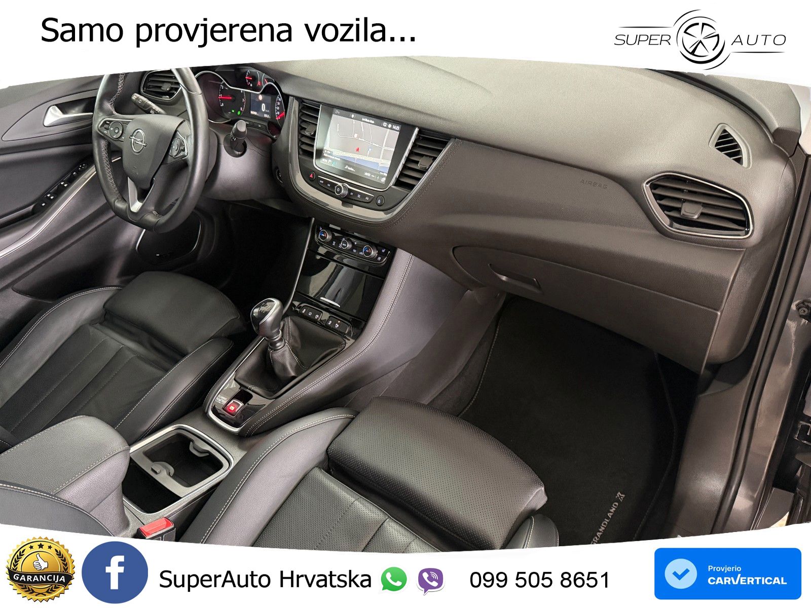 Opel Grandland X 1.5d (130 KS)