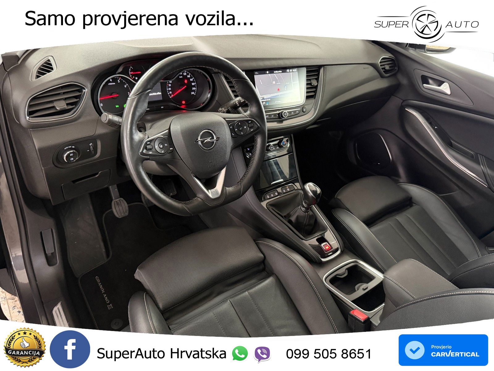 Opel Grandland X 1.5d (130 KS)
