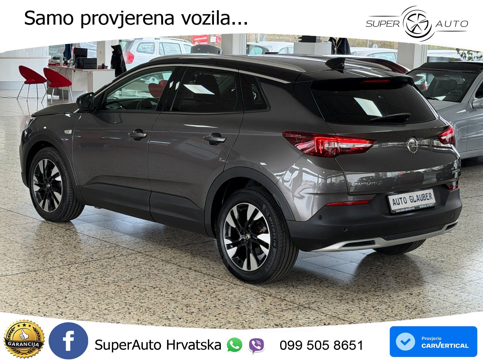 Opel Grandland X 1.5d (130 KS)