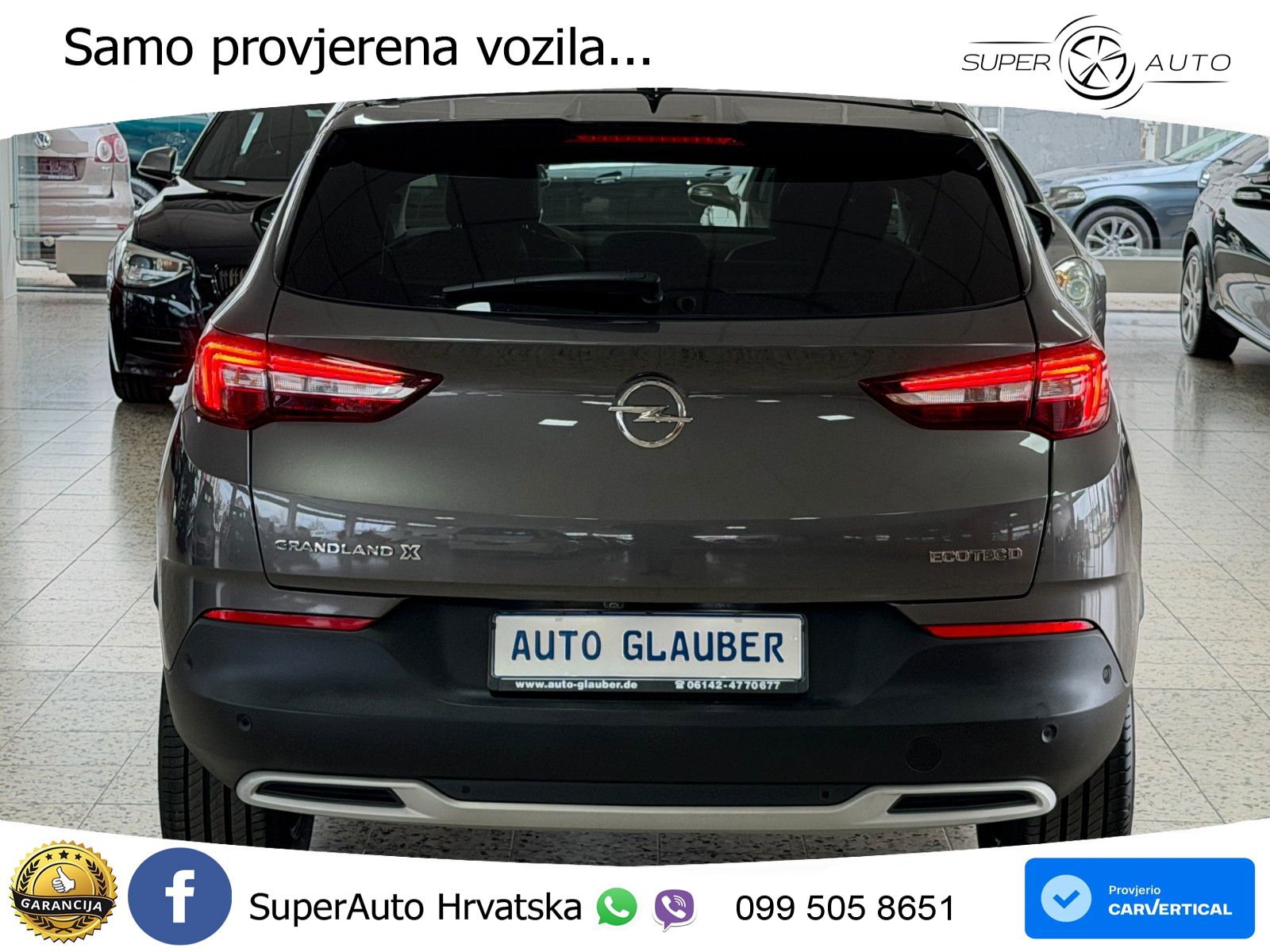 Opel Grandland X 1.5d (130 KS)