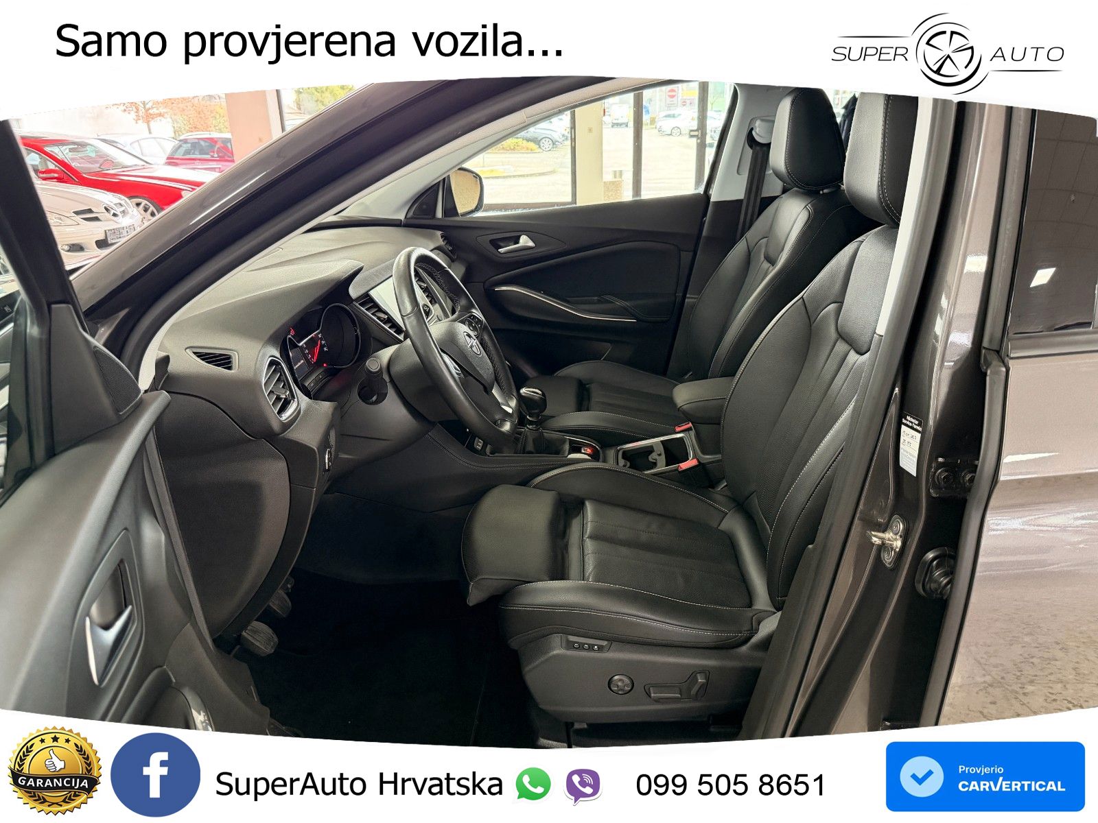 Opel Grandland X 1.5d (130 KS)