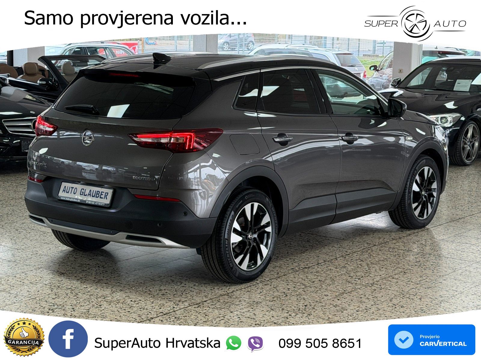 Opel Grandland X 1.5d (130 KS)