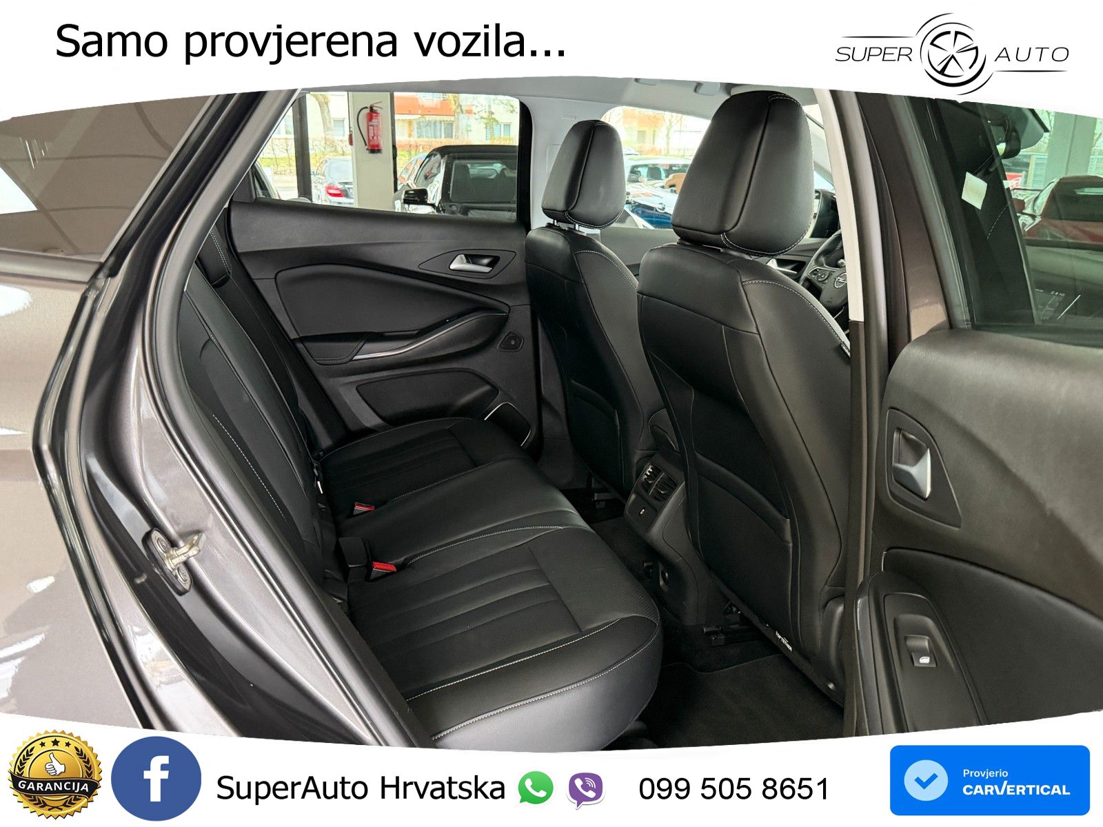 Opel Grandland X 1.5d (130 KS)