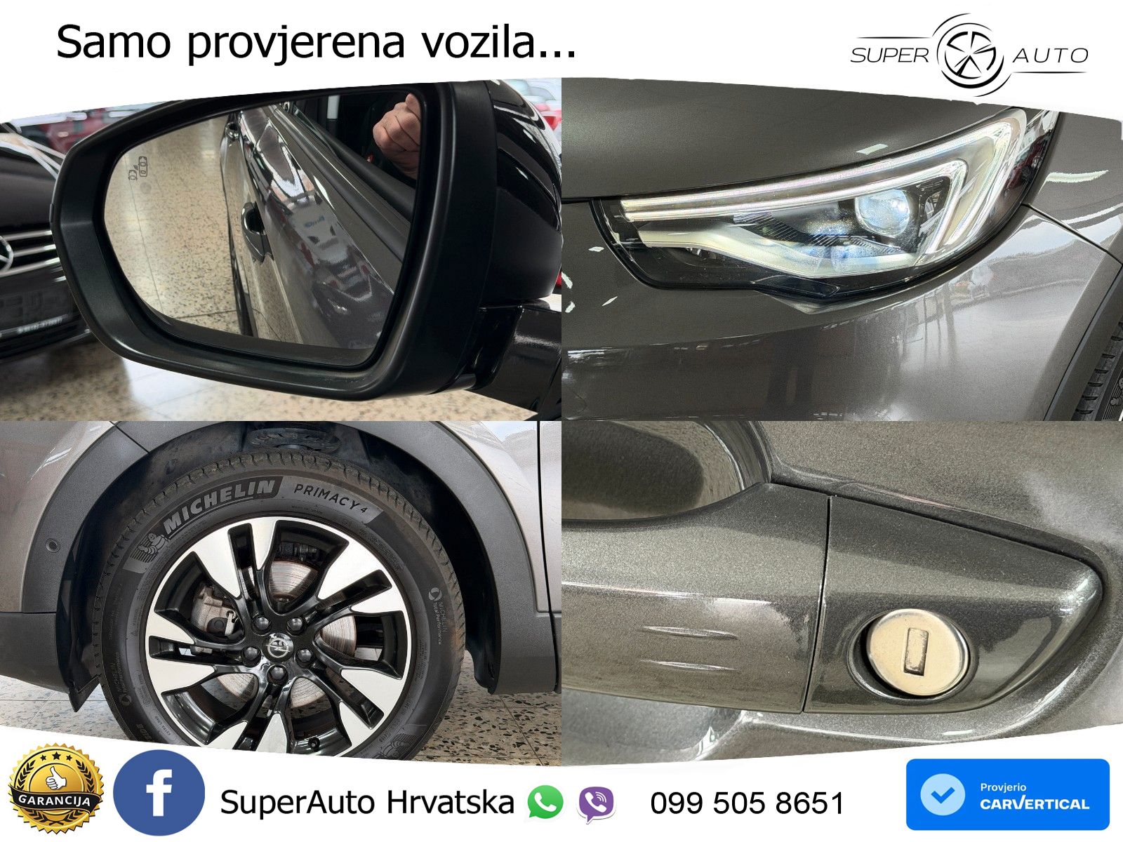 Opel Grandland X 1.5d (130 KS)