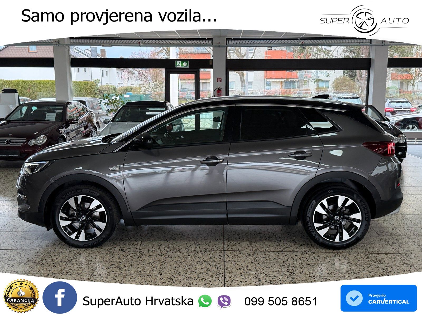 Opel Grandland X 1.5d (130 KS)