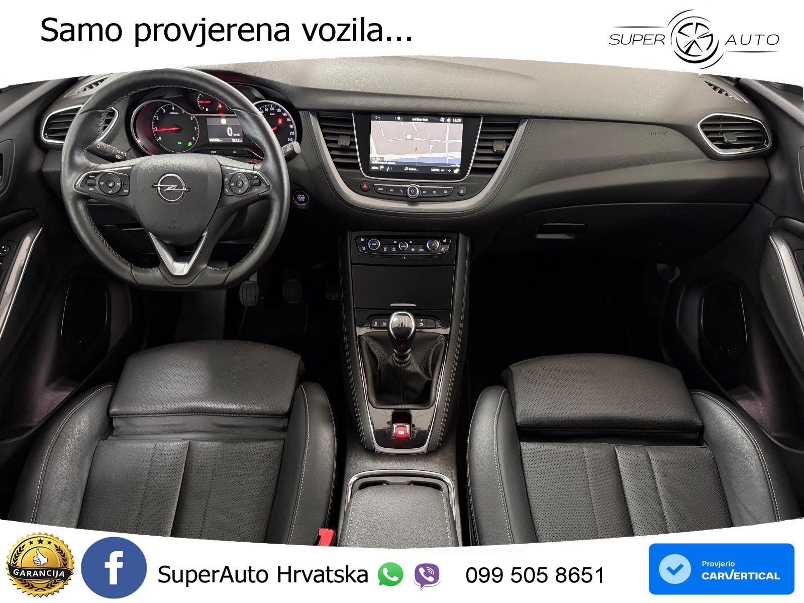Opel Grandland X 1.5d (130 KS)