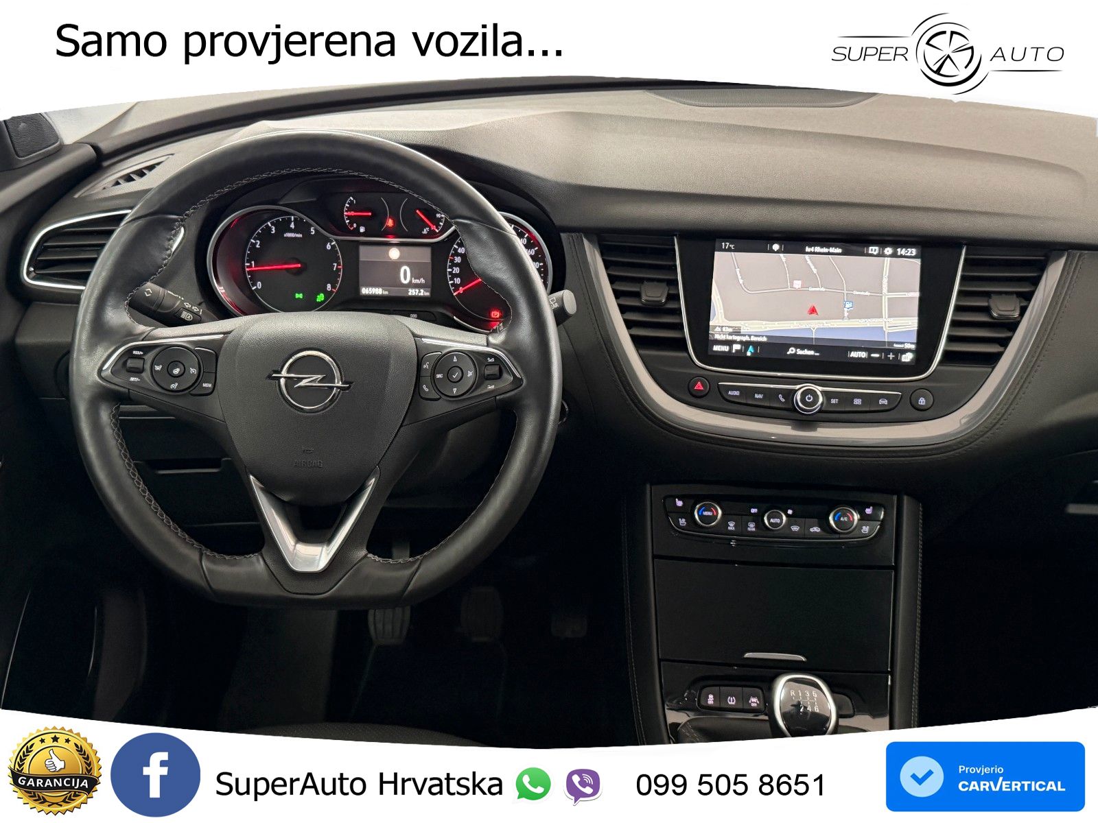 Opel Grandland X 1.5d (130 KS)