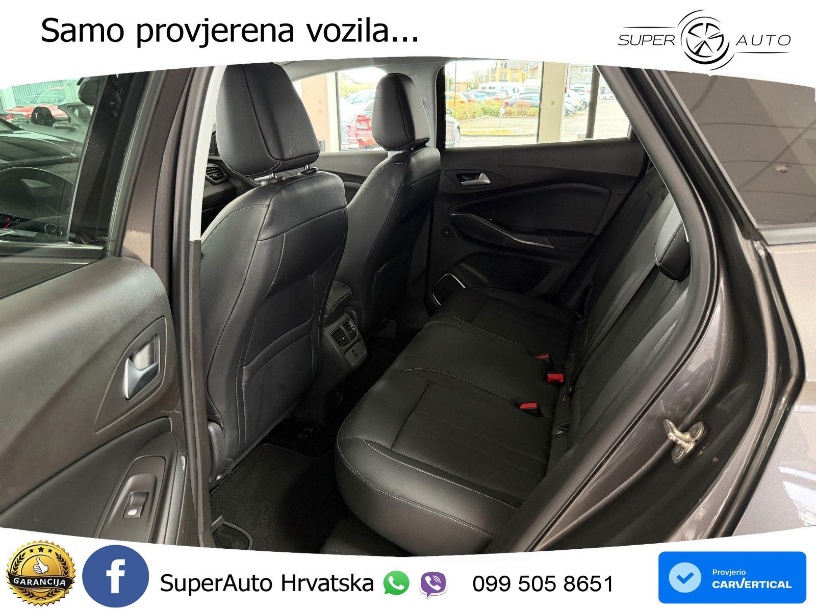 Opel Grandland X 1.5d (130 KS)