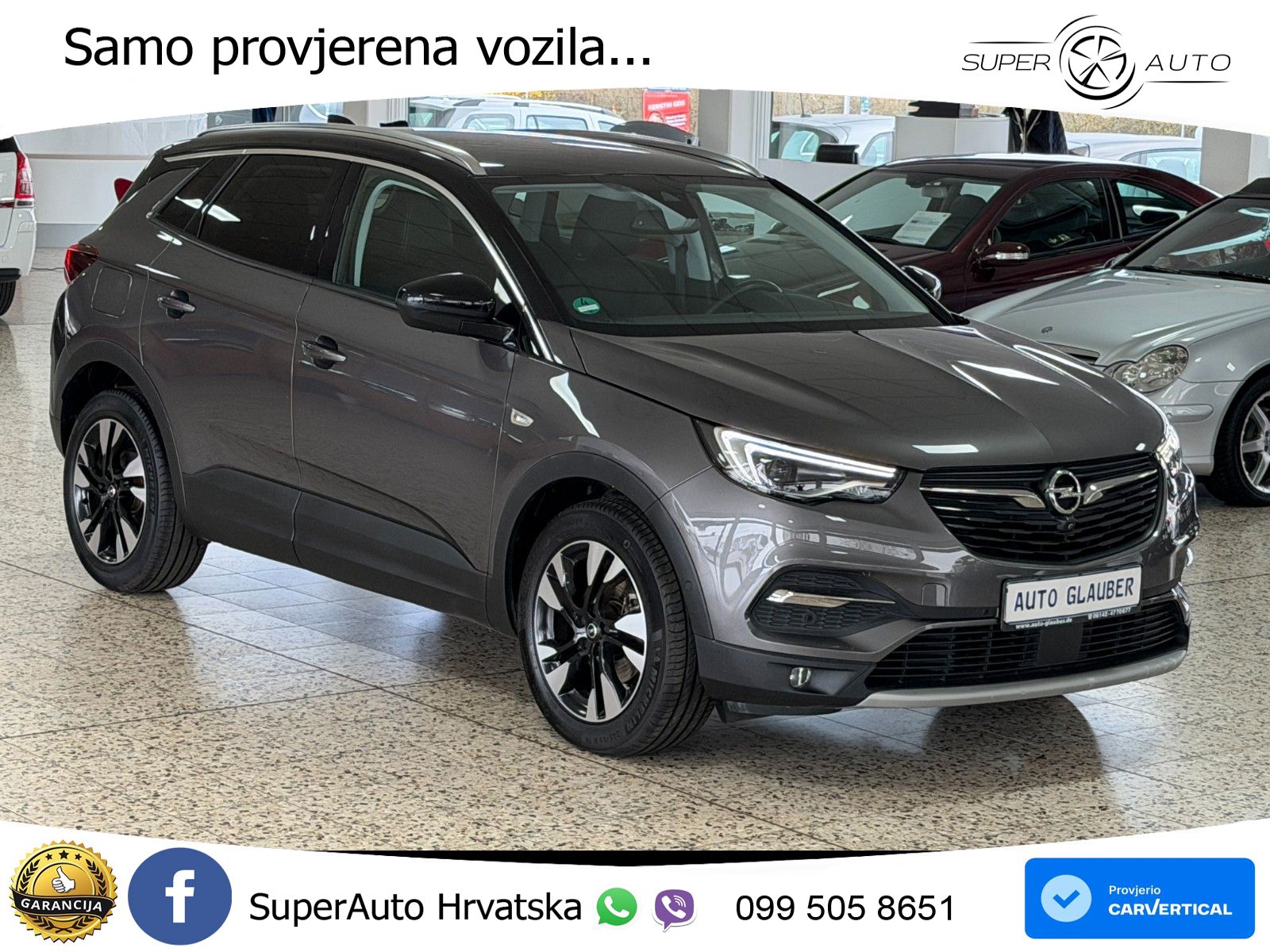 Opel Grandland X 1.5d (130 KS)