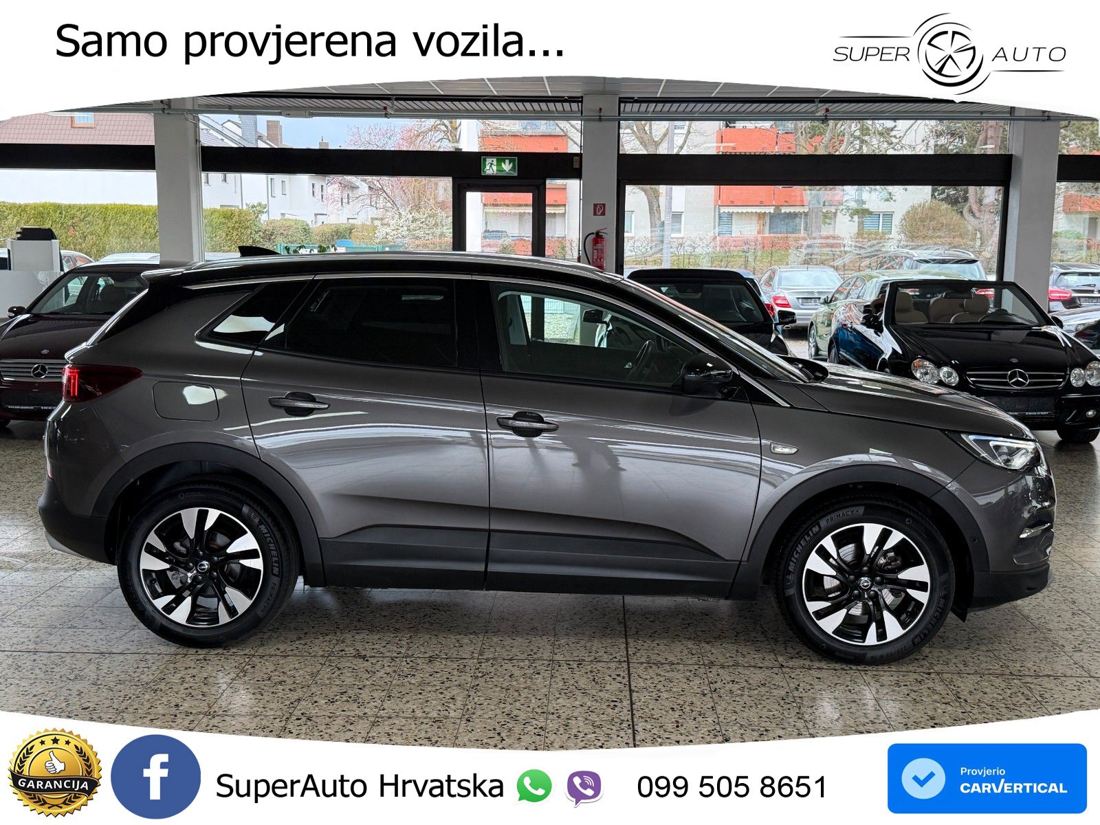 Opel Grandland X 1.5d (130 KS)