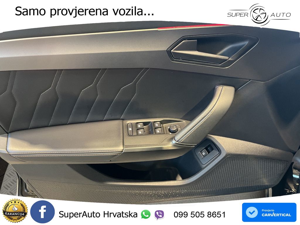 Cupra Formentor 1.4 TSI (245 KS) e-Hybrid DSG VZ LED+GR SJED+ACC