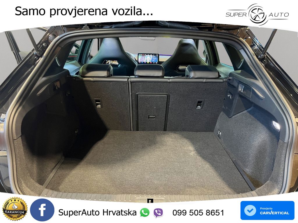 Cupra Formentor 1.4 TSI (245 KS) e-Hybrid DSG VZ LED+GR SJED+ACC