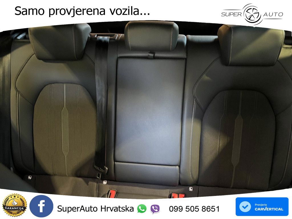 Cupra Formentor 1.4 TSI (245 KS) e-Hybrid DSG VZ LED+GR SJED+ACC