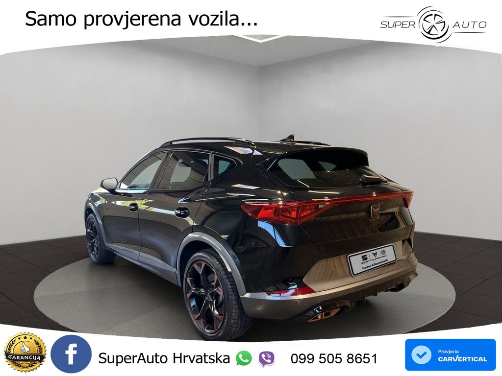 Cupra Formentor 1.4 TSI (245 KS) e-Hybrid DSG VZ LED+GR SJED+ACC