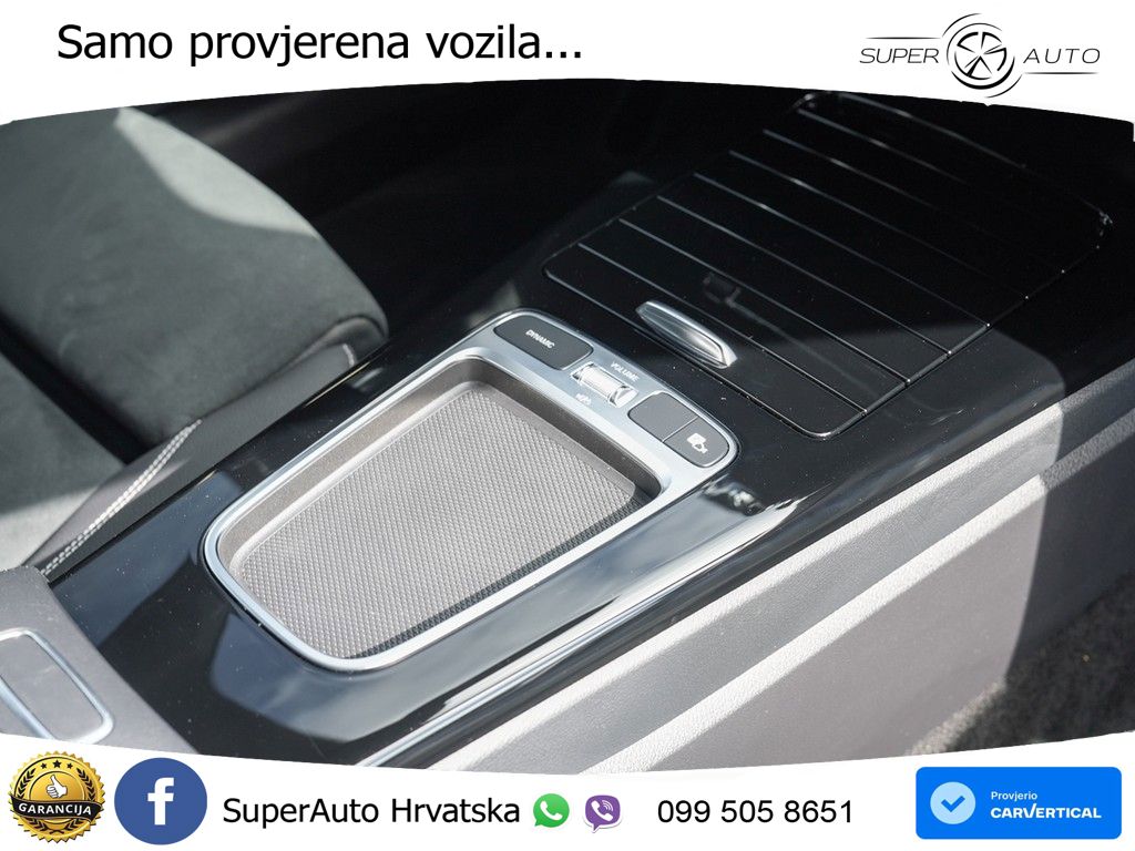 Mercedes-Benz A 200 7G-DCT AMG