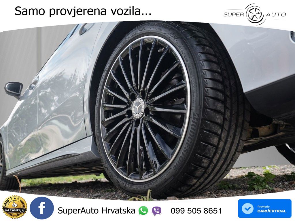 Mercedes-Benz A 200 7G-DCT AMG