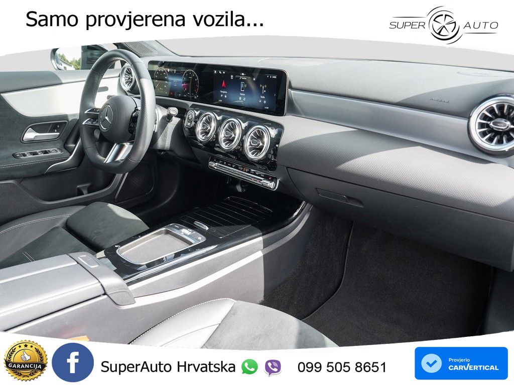 Mercedes-Benz A 200 7G-DCT AMG