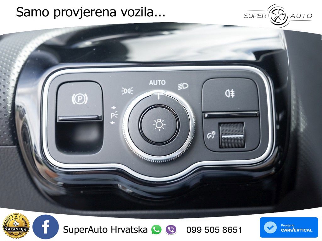 Mercedes-Benz A 200 7G-DCT AMG