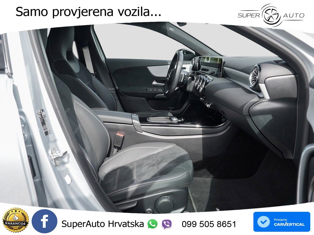 Mercedes-Benz A 200 7G-DCT AMG