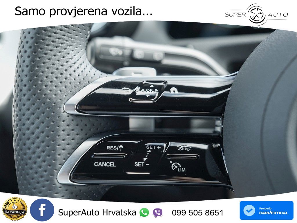 Mercedes-Benz A 200 7G-DCT AMG