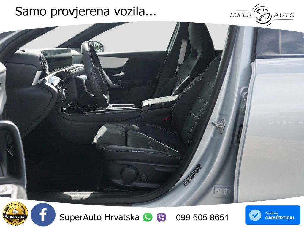 Mercedes-Benz A 200 7G-DCT AMG