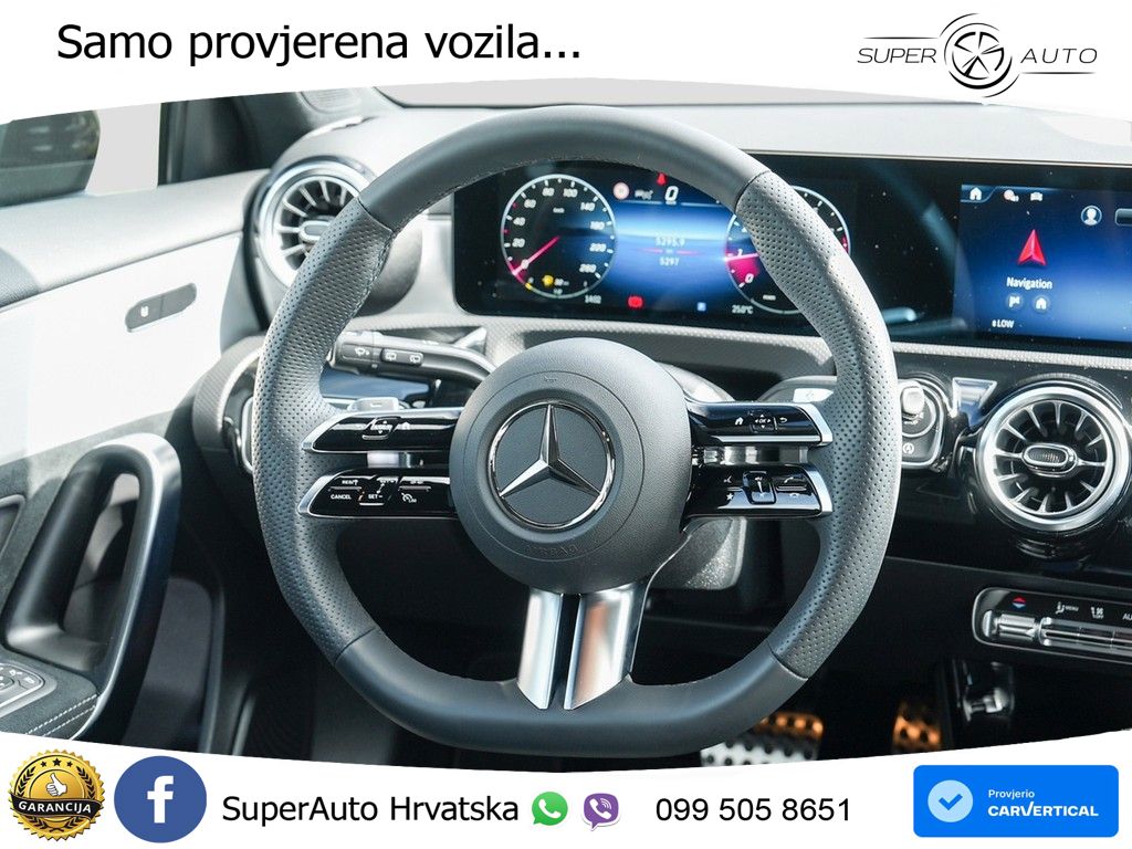 Mercedes-Benz A 200 7G-DCT AMG
