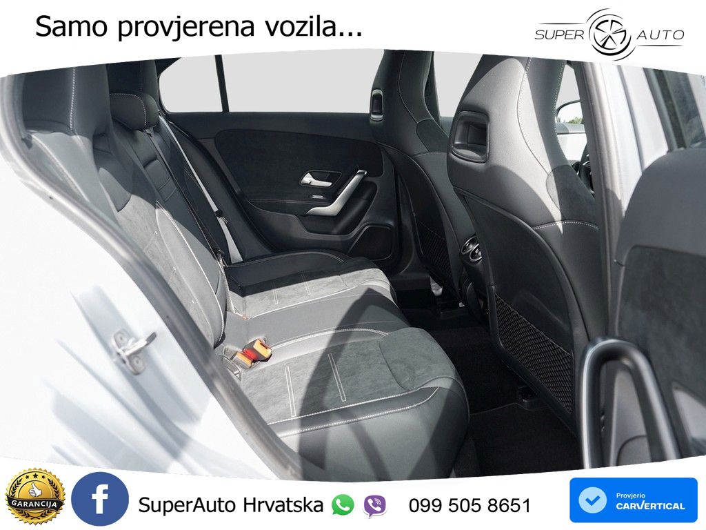 Mercedes-Benz A 200 7G-DCT AMG