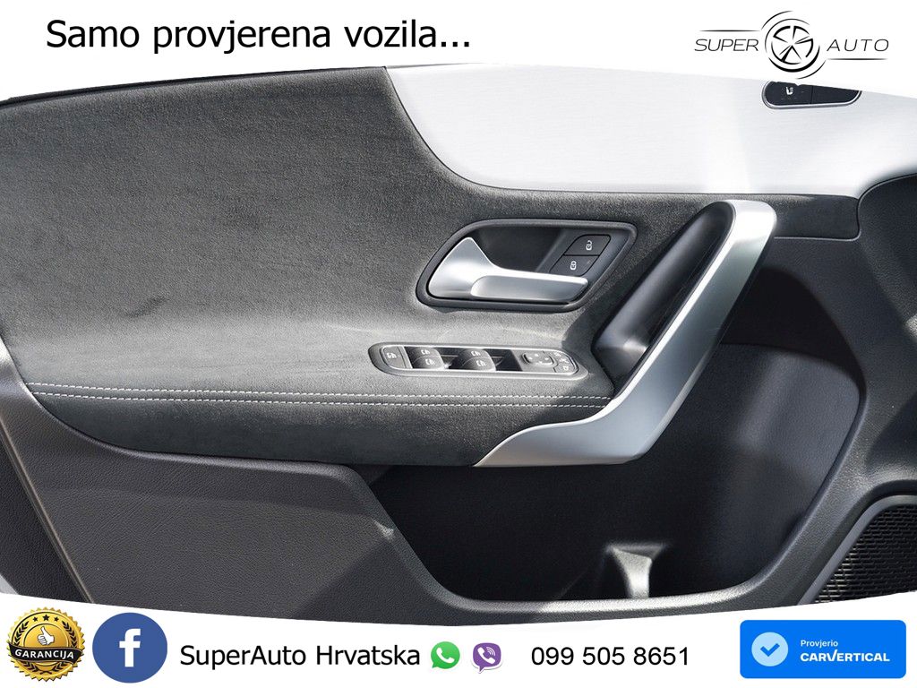Mercedes-Benz A 200 7G-DCT AMG