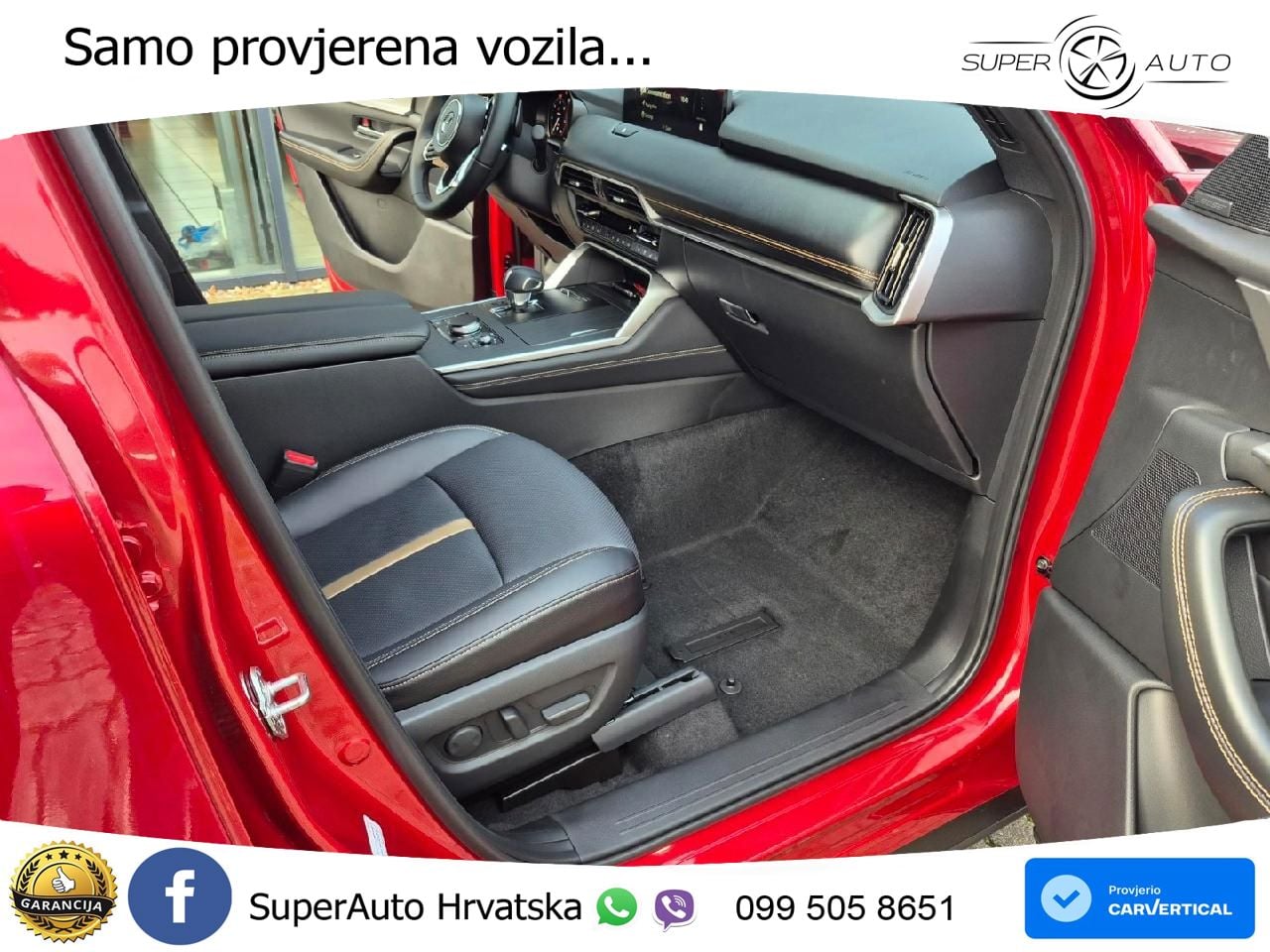 Mazda CX-60 3.3 e-Skyactiv D (254 KS) AWD Automatic MATRIX+GR SJED+KAM