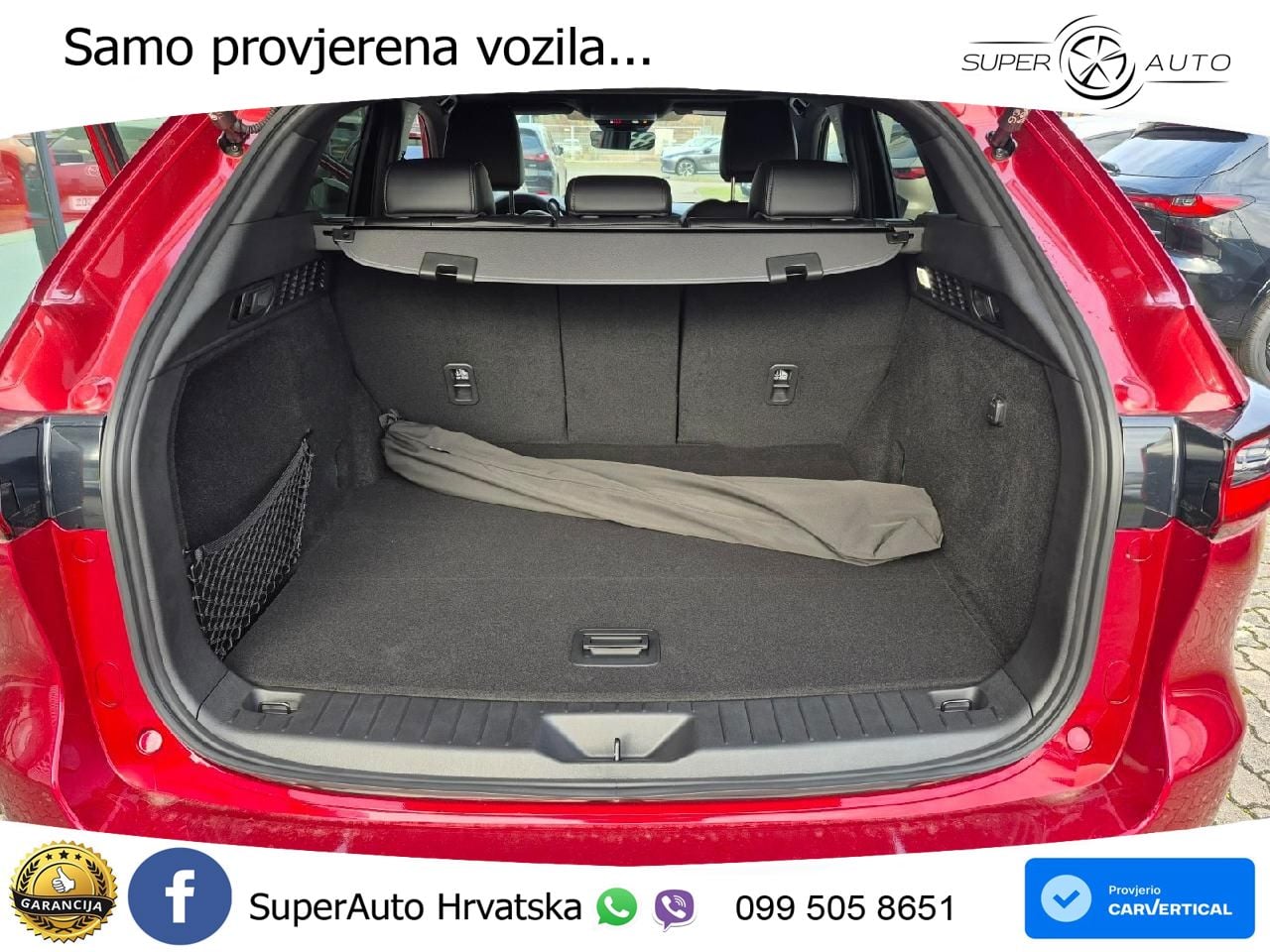 Mazda CX-60 3.3 e-Skyactiv D (254 KS) AWD Automatic MATRIX+GR SJED+KAM