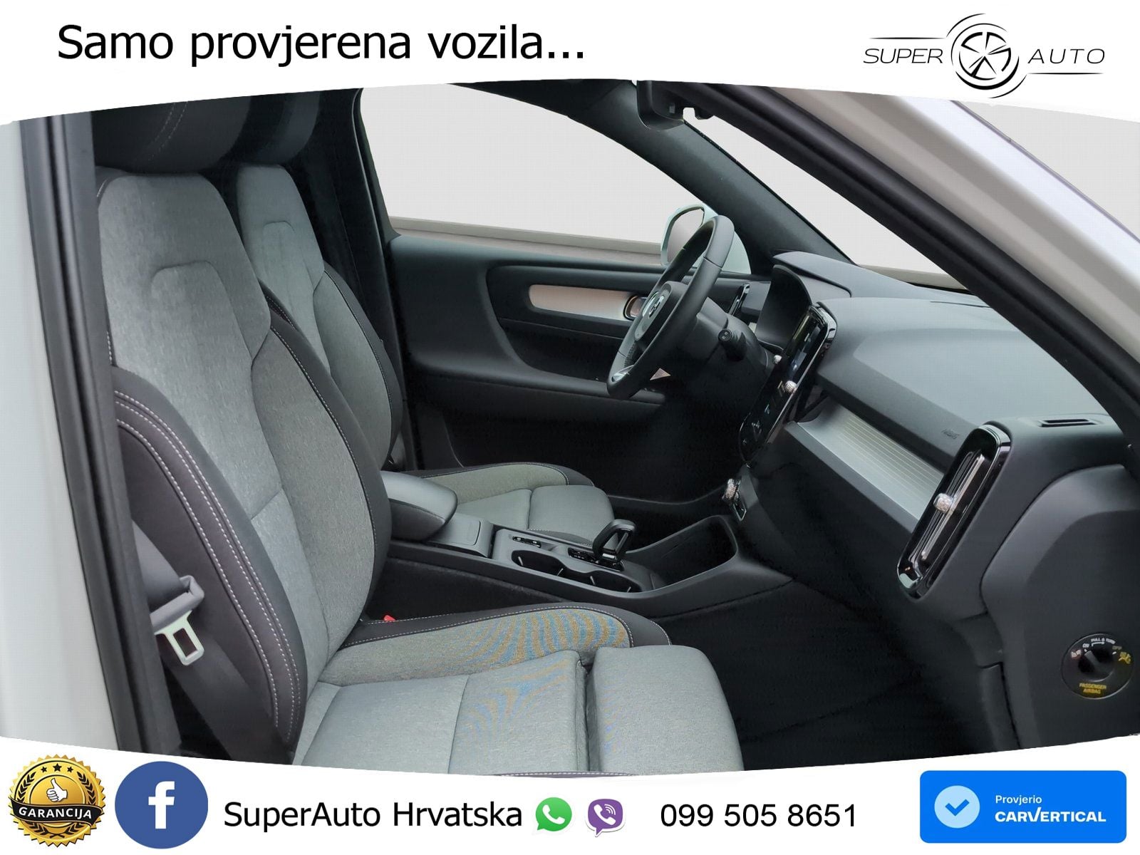 Volvo XC40 2.0 B3 163 KS Automatic