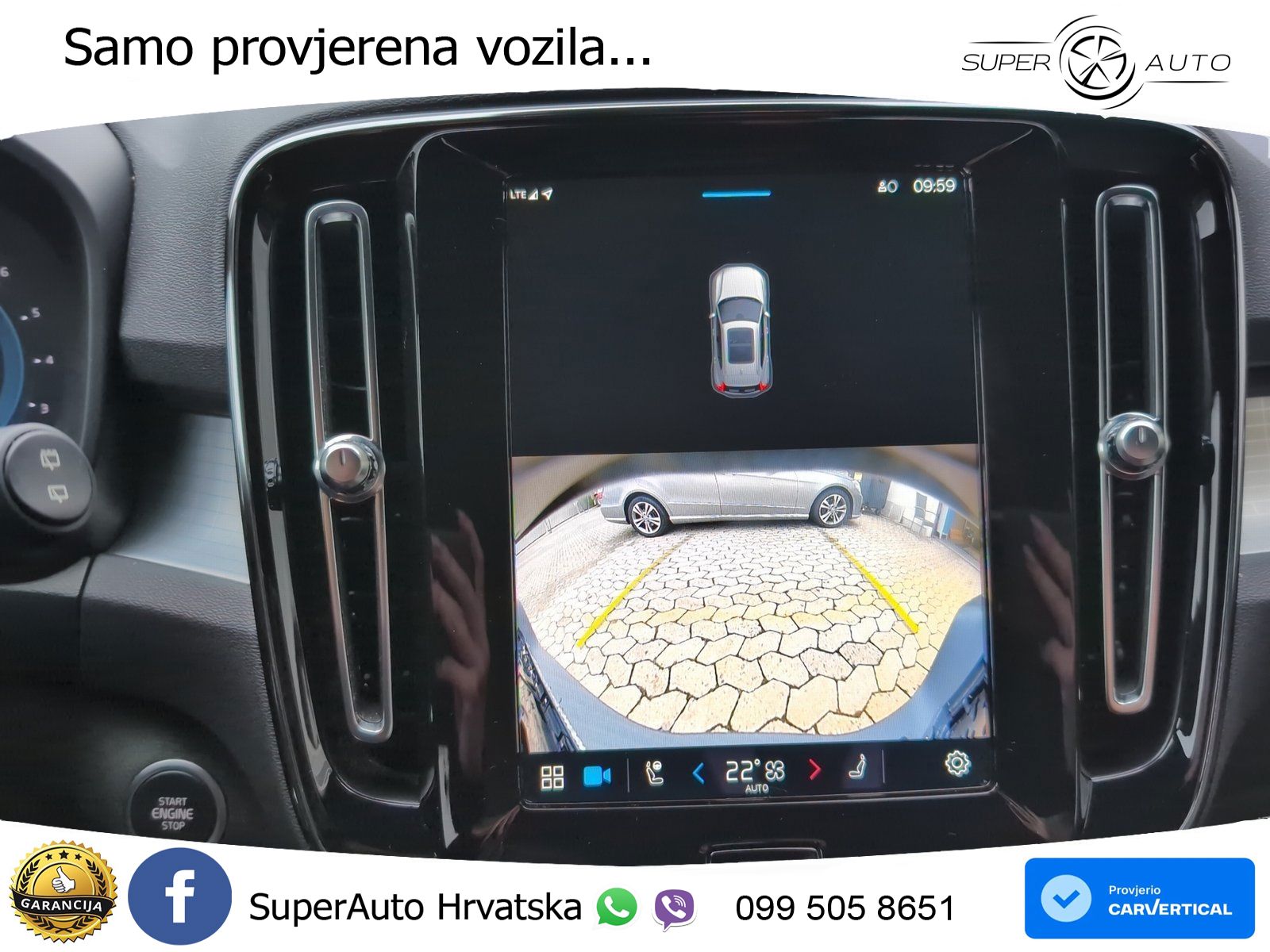 Volvo XC40 2.0 B3 163 KS Automatic