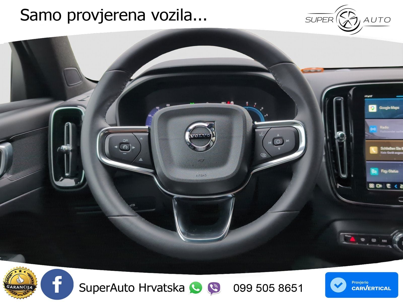 Volvo XC40 2.0 B3 163 KS Automatic
