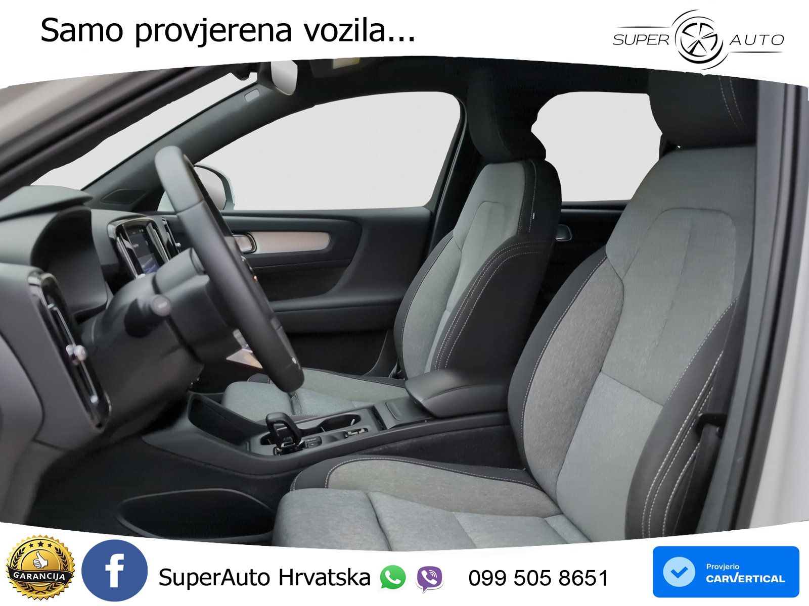Volvo XC40 2.0 B3 163 KS Automatic