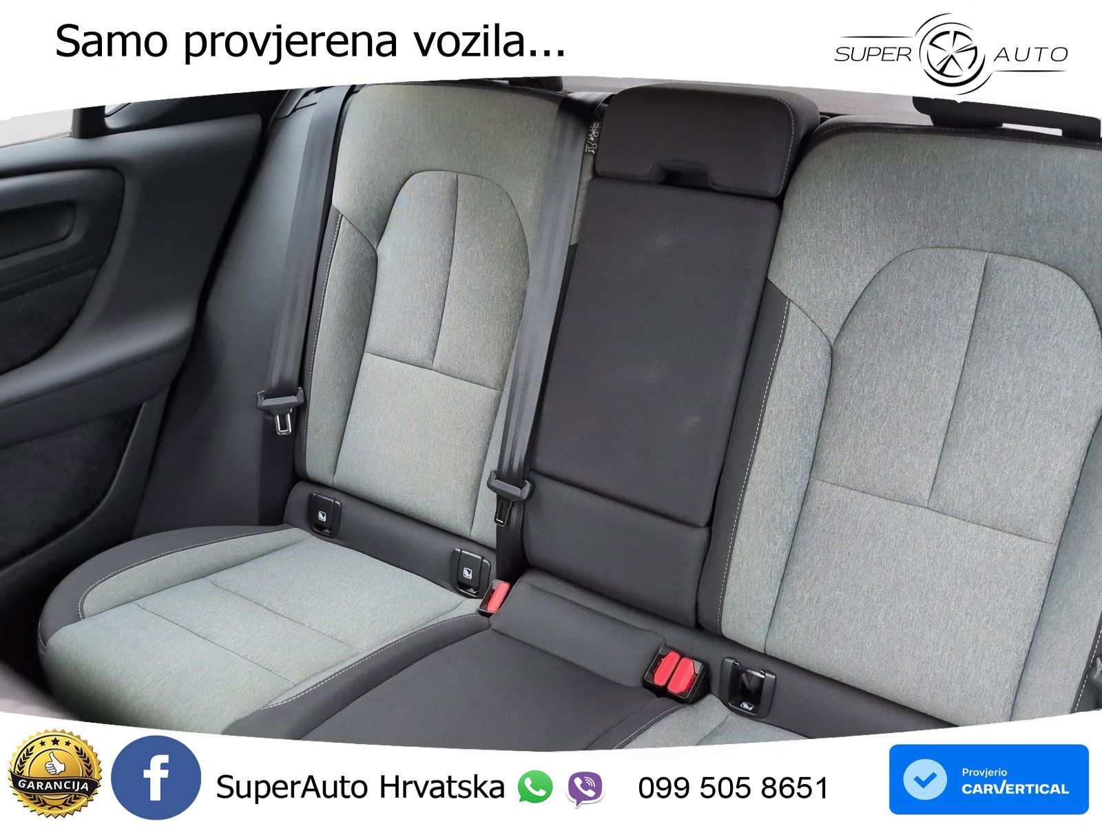 Volvo XC40 2.0 B3 163 KS Automatic