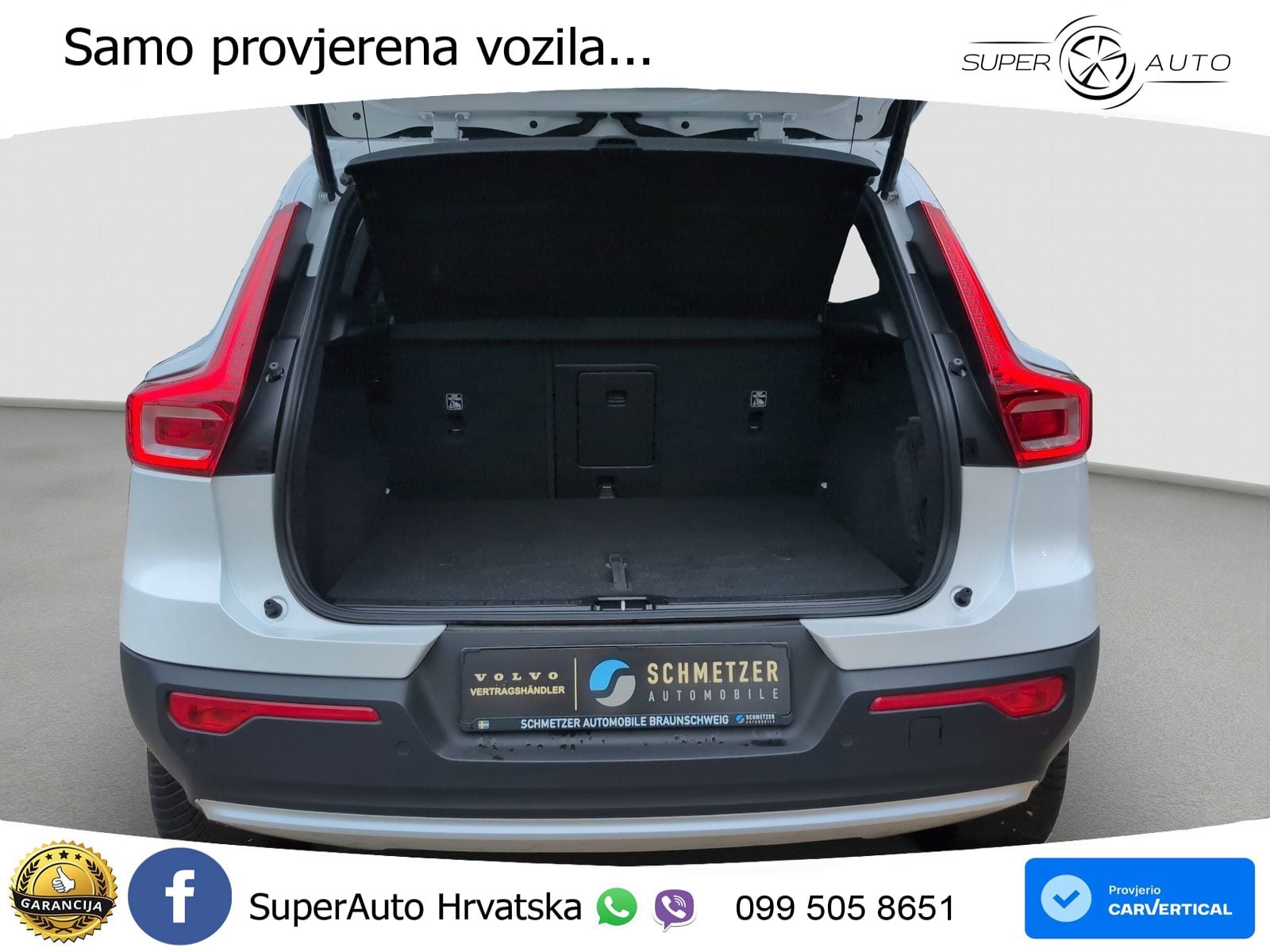 Volvo XC40 2.0 B3 163 KS Automatic